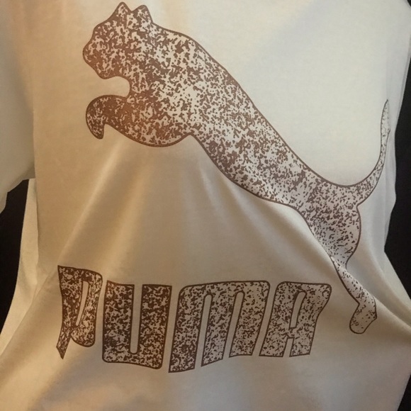 PUMA 100% Cotton T-Shirt ⭐️⭐️ - Picture 2 of 12